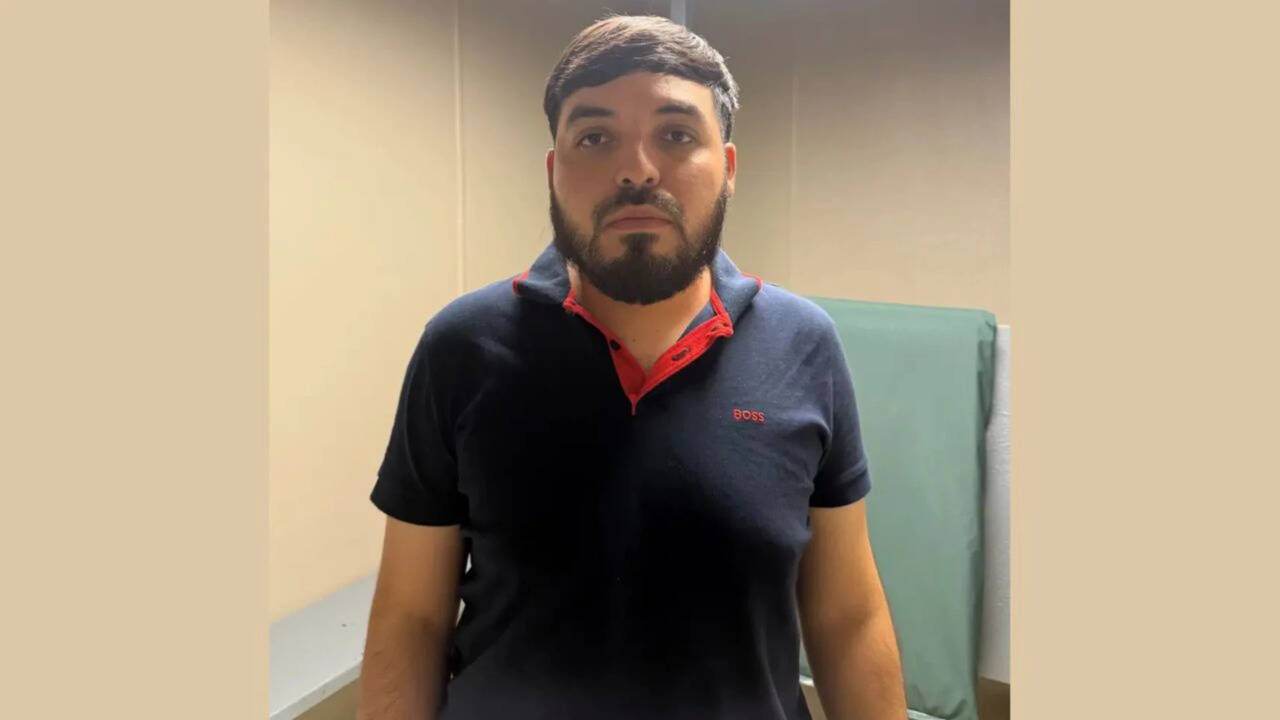 Mexican illegal immigrant working on California farm arrested over rape and assault charges