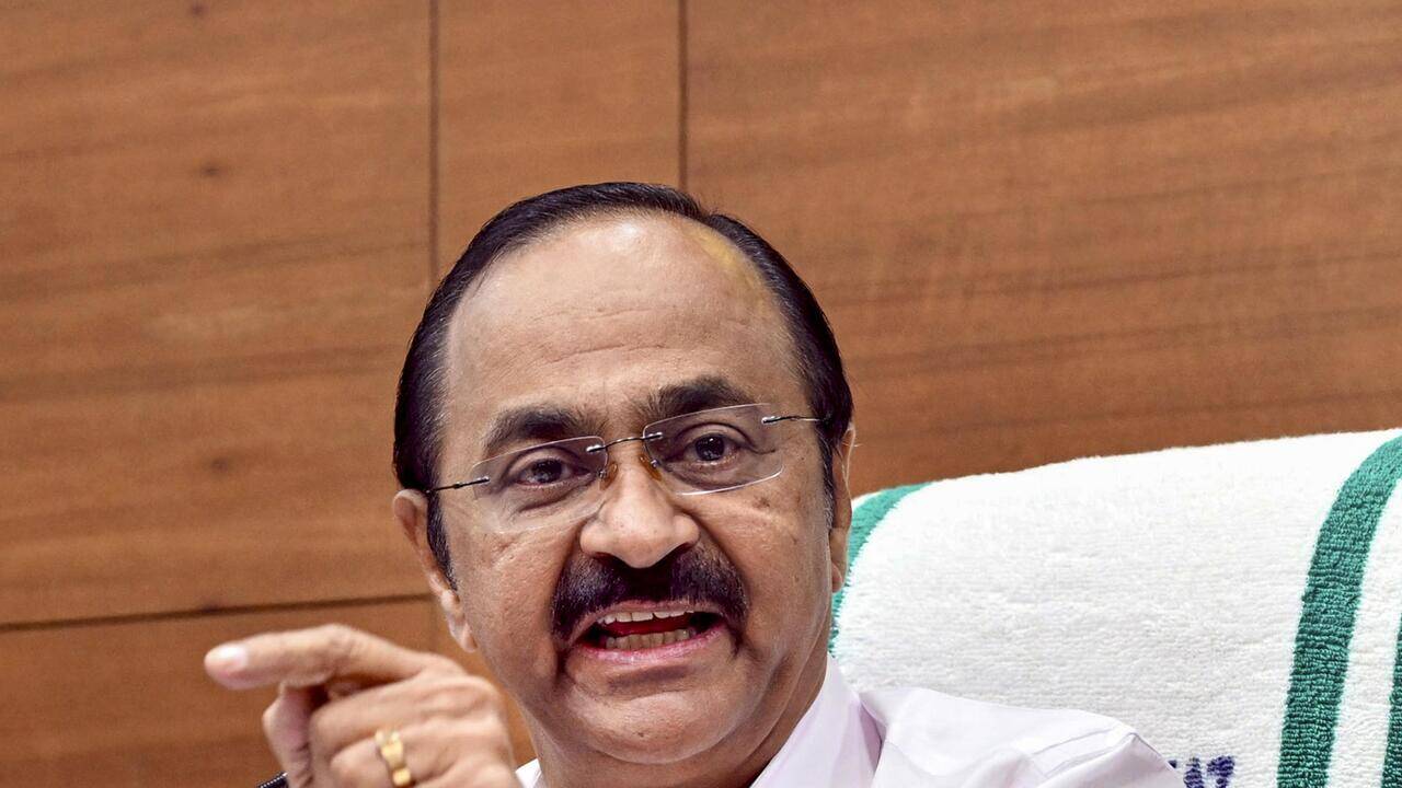 LDF govt had okayed non-Muslim Waqf members: CM