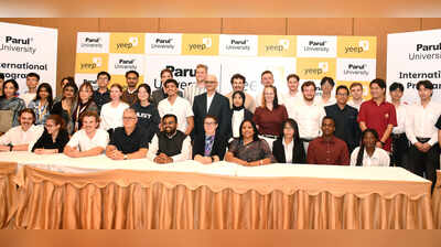 151 foreign students, researchers to join exchange programmes in Vadodara