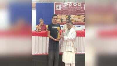 Club chess fundraiser event to help thalassaemia patients