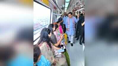 Jaipur Metro Phase II work begins after 15-year delay
