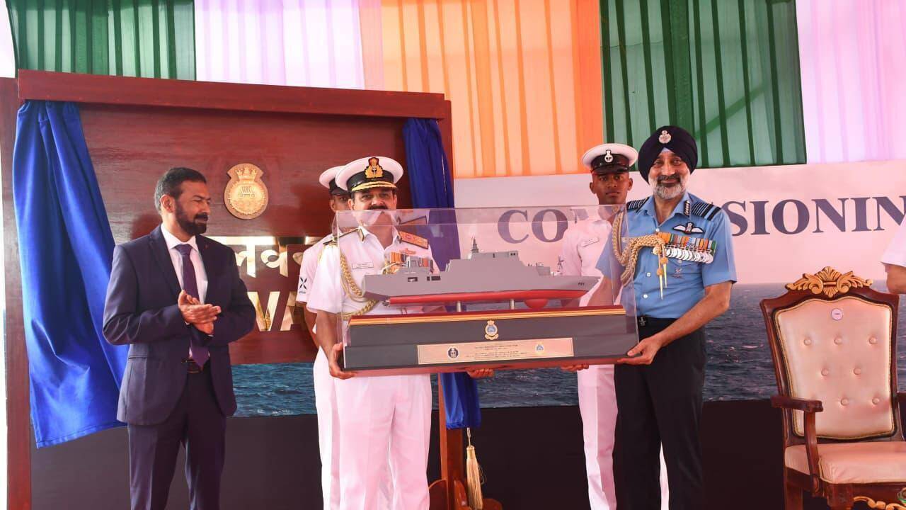 Technology delayed is technology denied: Air Chief calls for faster fighter development