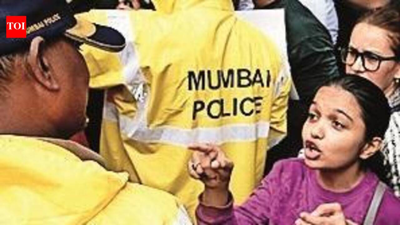 Told to share live location, phones may be under surveillance: Students after hours-long detentions in Mumbai