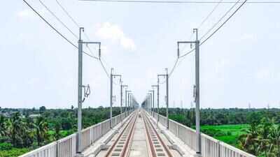 Bullet train corridor to have early quake detection system