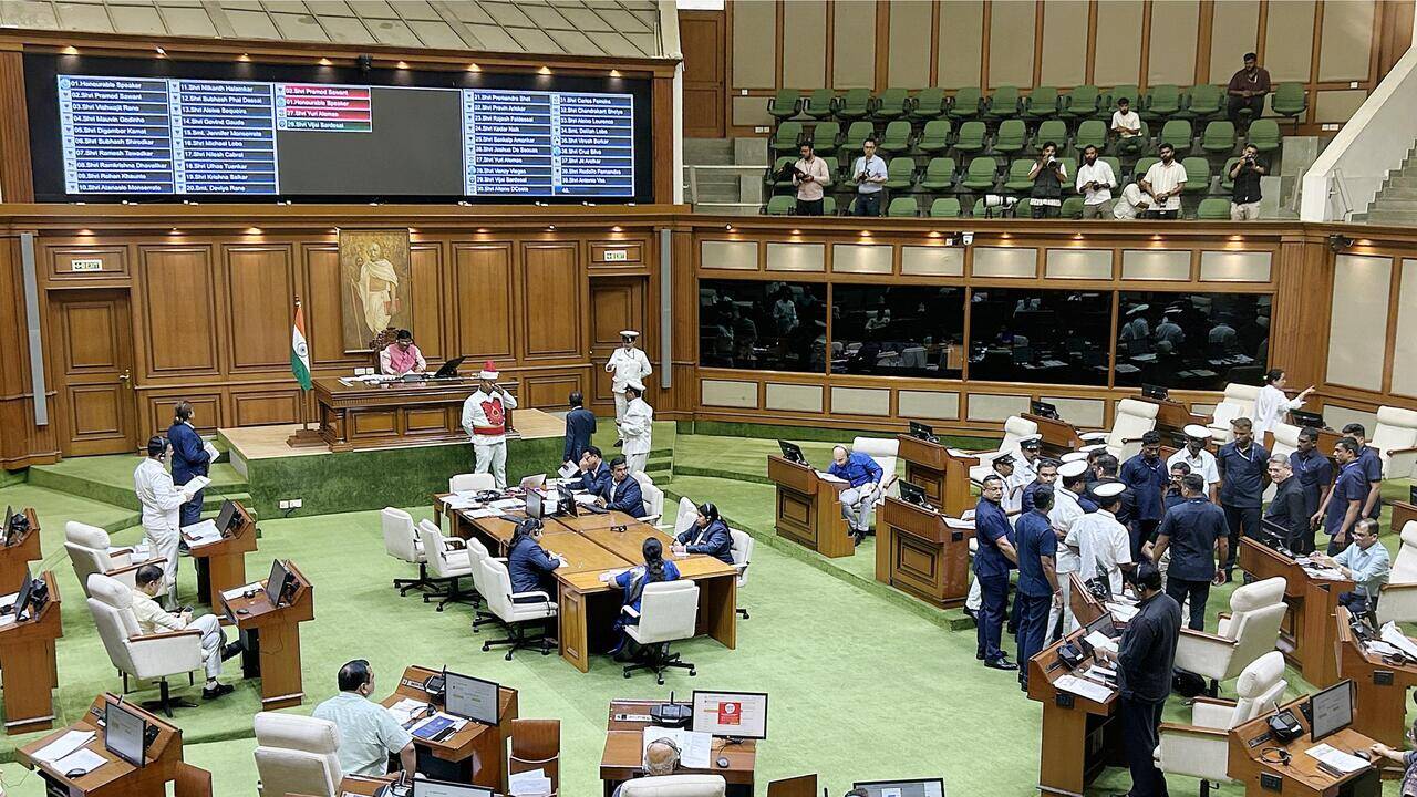 Monsoon session to begin from Aug 31