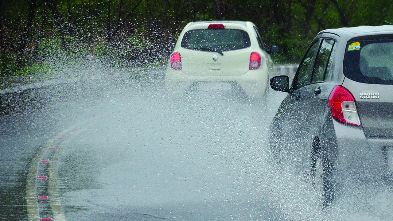 Near-normal rain fails to narrow Goa’s 36% monsoon deficit