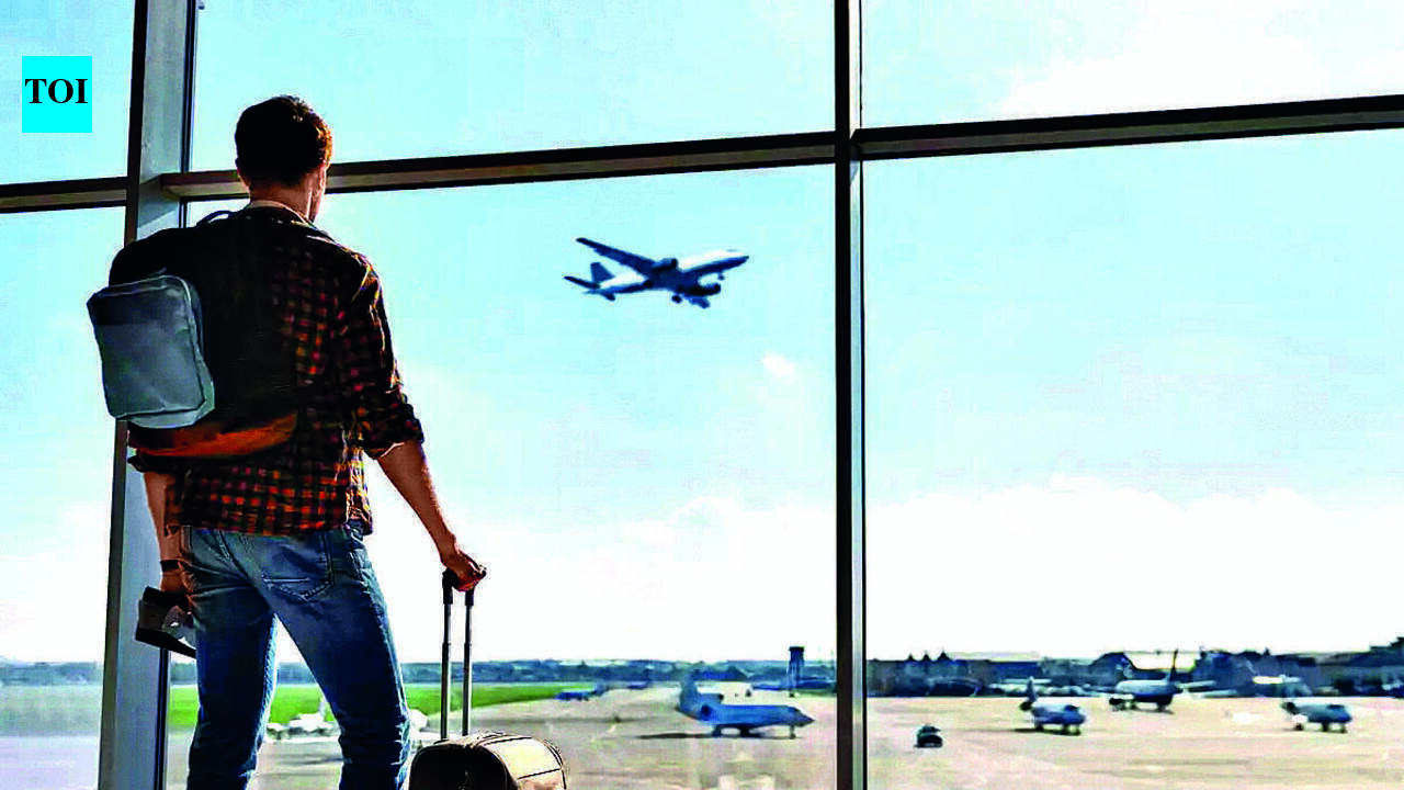Fewer flights, costlier ATF push airfares up 30%