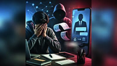 Bitcoin investment scam drains ₹11L from student