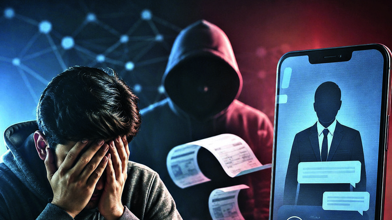 Bitcoin investment scam drains ₹11L from student