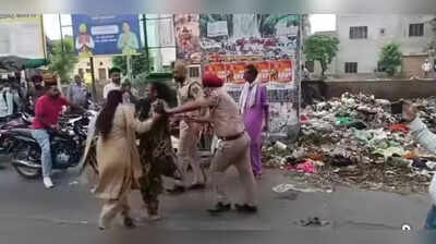 National panel seeks report on Barnala police action as garbage crisis deepens