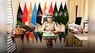 First woman to lead SSB Lucknow frontier
