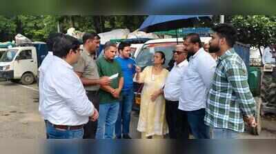 Only 369 of 591 waste pickup vans deployed in Gurgaon
