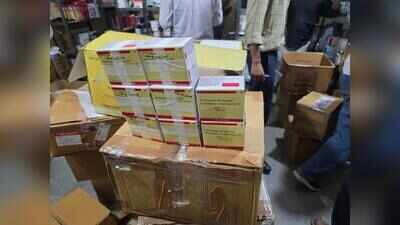 Fake Telma AM probe widens in Gurgaon after raid on drug stockist, 323 meds seized