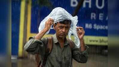 Morning showers trigger tailbacks, heavy rainfall likely on weekend in Gurgaon