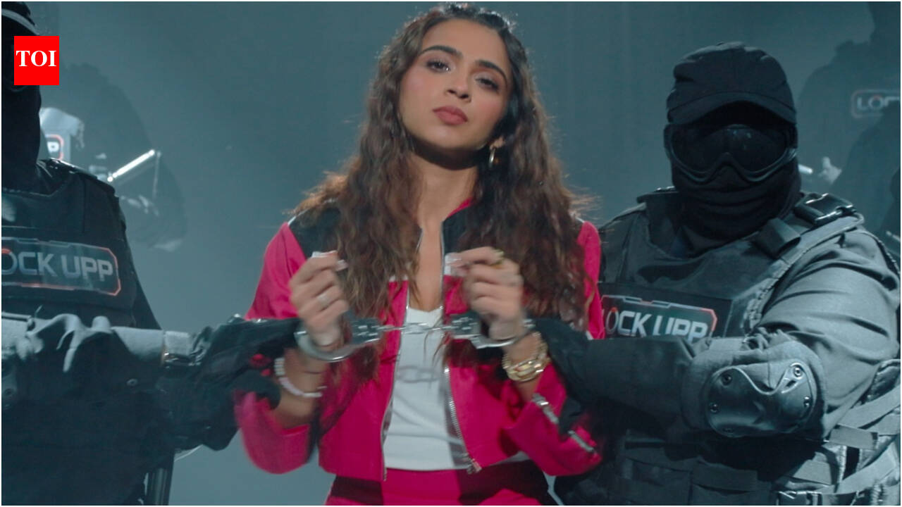 Lock Upp 2: Apoorva Mukhija aka The Rebel Kid joins the reality show; says 'I won't lie, I don't like Shi