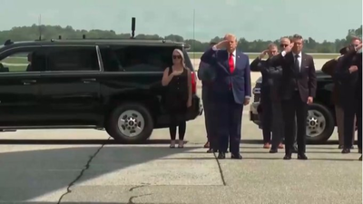 'Toughest thing I do': Donald Trump honours four US soldiers killed in Middle East