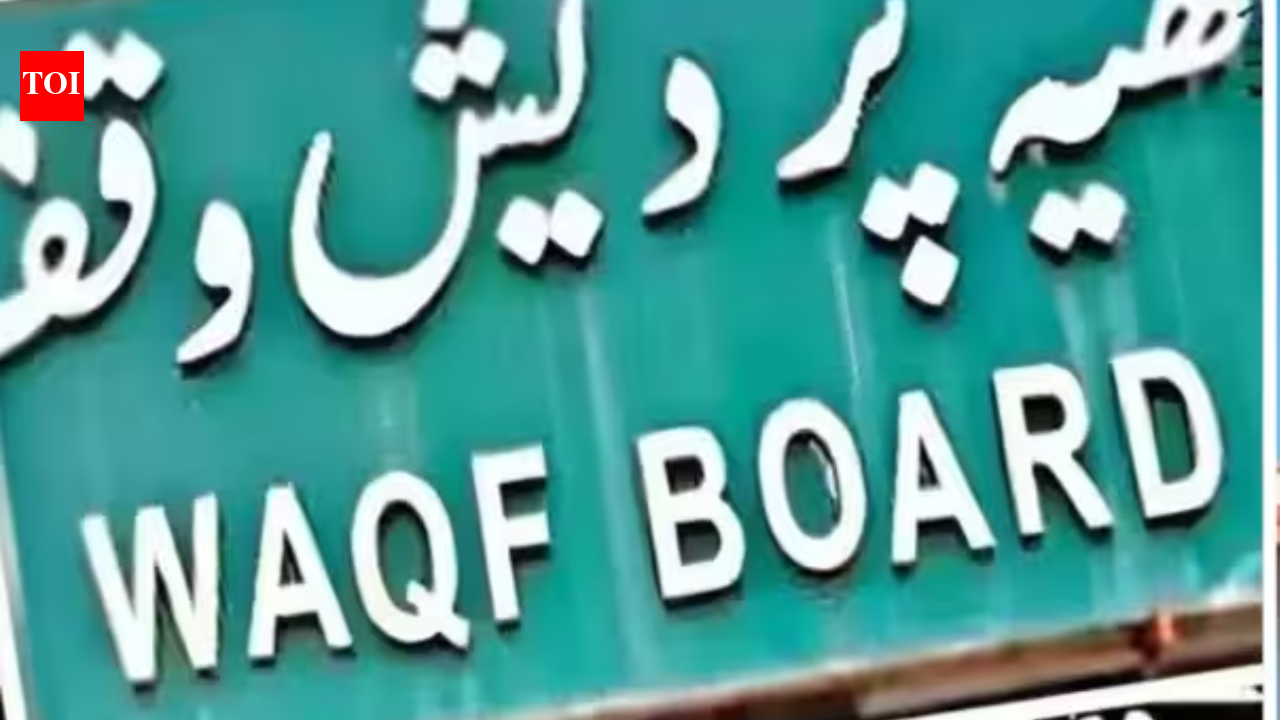 As of July, 11.4% of 7.99 lakh Waqf claims rejected after uploading on central portal