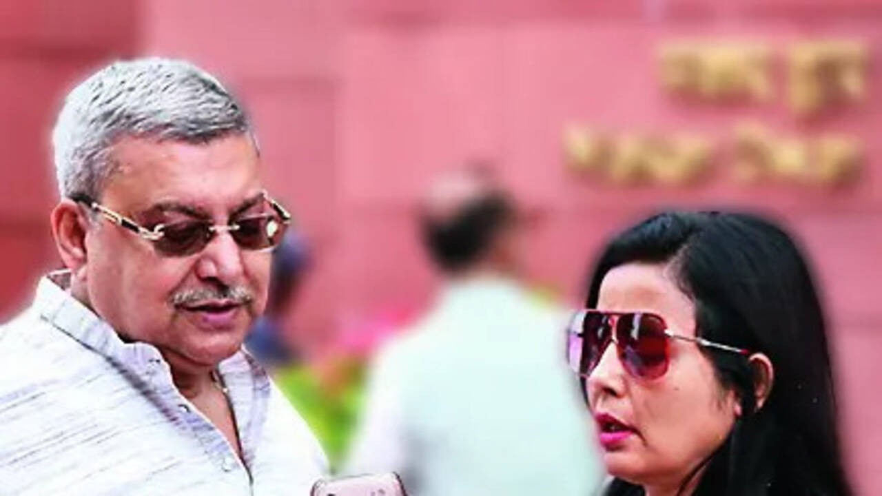 Kalyan Banerjee suspended from Lok Sabha as rebel MPs complain of foul language