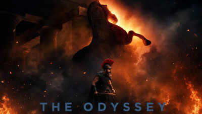 'The Odyssey' box office collection Day 6: Christopher Nolan's epic starring Matt Damon crosses Rs 100 crore mark in India, becomes director's second film after 'Oppenheimer' to hit milestone