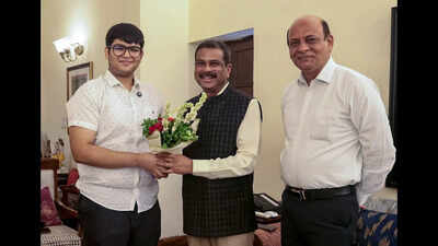 NEET's top 2 scorers: Protest is a right, reform is the answer