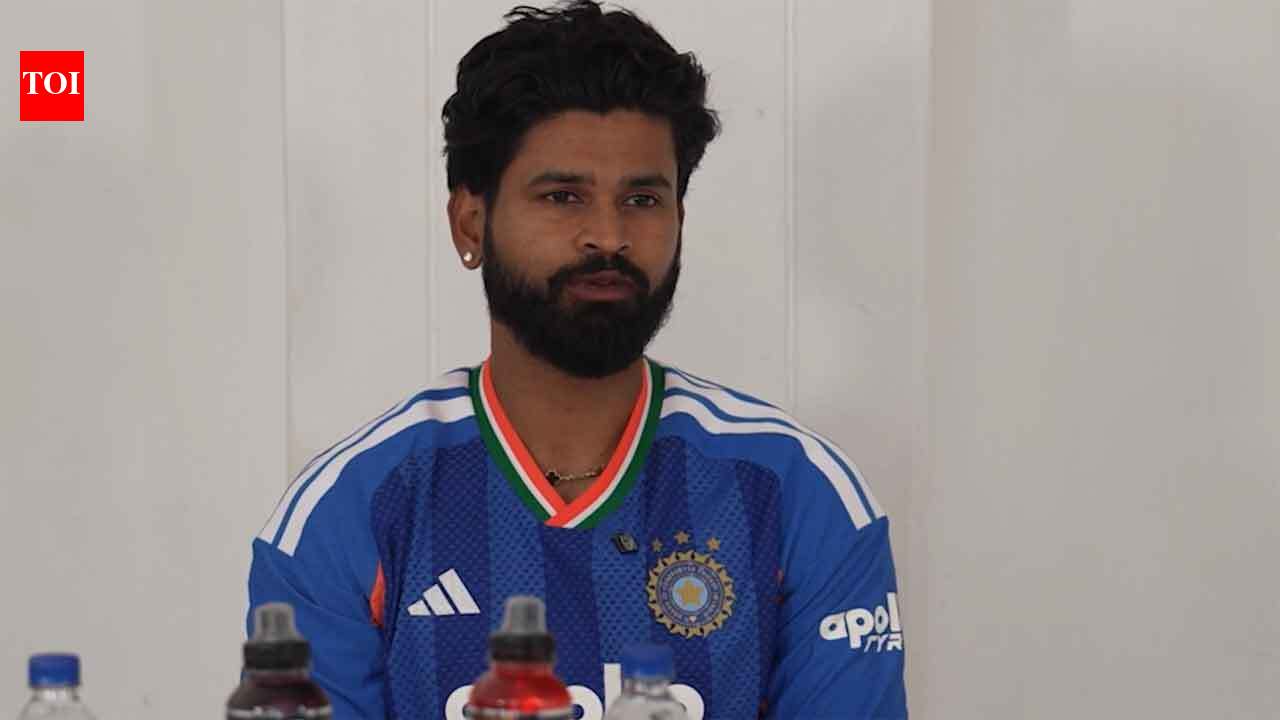 'When you fear failure, you play to save yourself': Shreyas Iyer's message to Team India