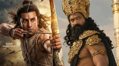 Ramayana trailer India release date and time revealed; Ranbir Kapoor and Yash to unveil epic at San Diego Comic-Con - Details