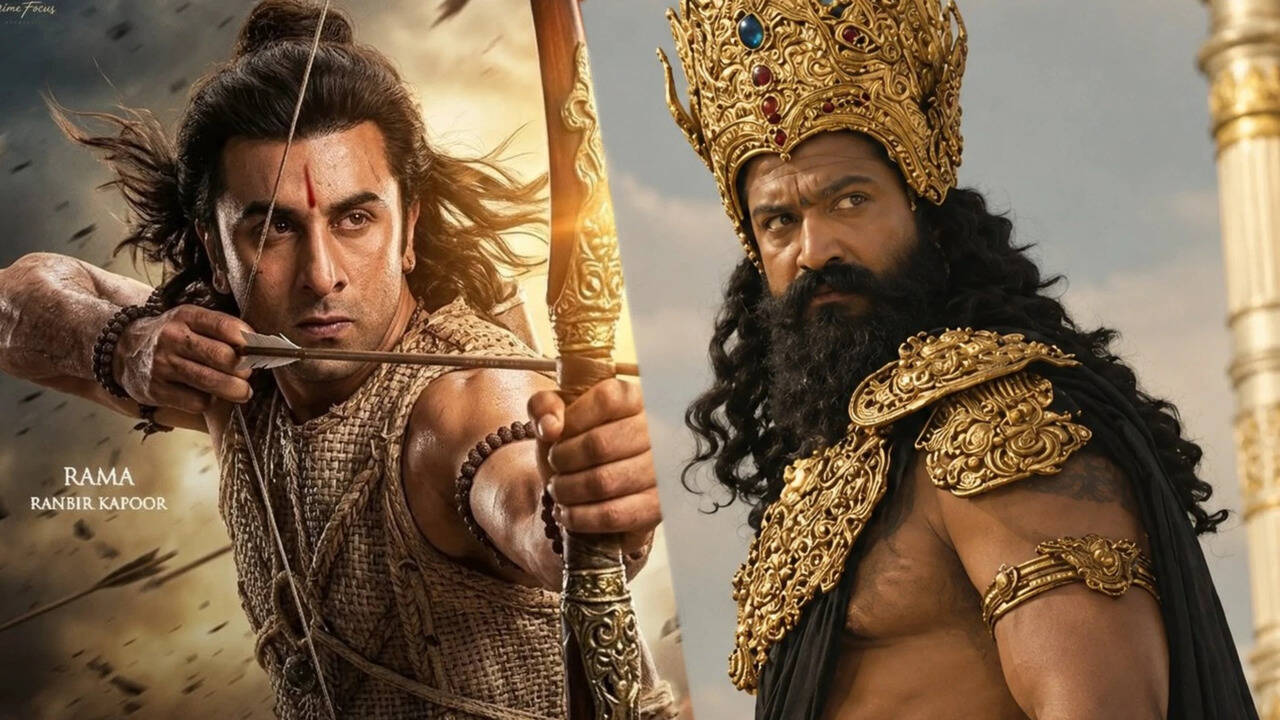 Ramayana Trailer: रणबीर कपूर और यश का धमाका, San Diego Comic-Con में मचेगा शोर