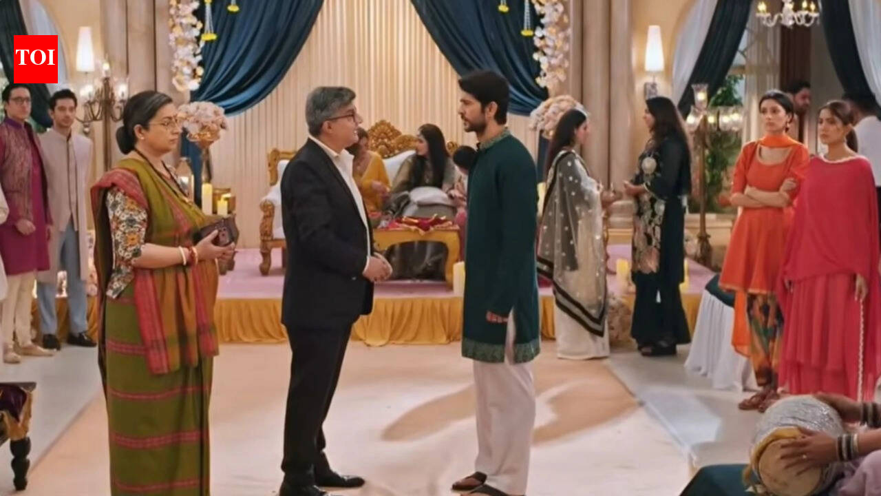 'Kyunki Saas Bhi Kabhi Bahu Thi 2' 22nd July written update: Tulsi outwits Karan by bringing Subhash to Shantiniketan
