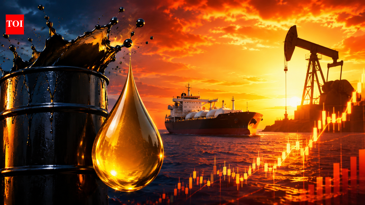 Oil prices touch six week high as Strait of Hormuz is ‘completely closed’