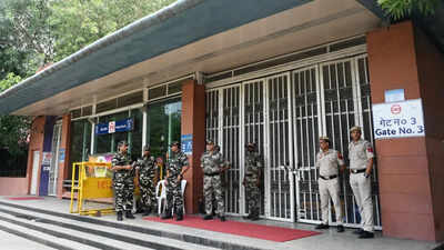 List of 16 Delhi Metro stations shut again over 'security reasons'