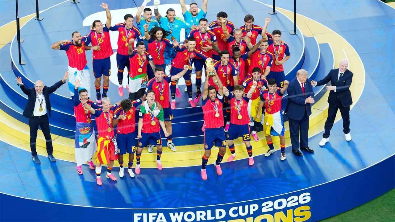 'I'm sorry': Why Argentina's assistant coach apologised after FIFA World Cup final