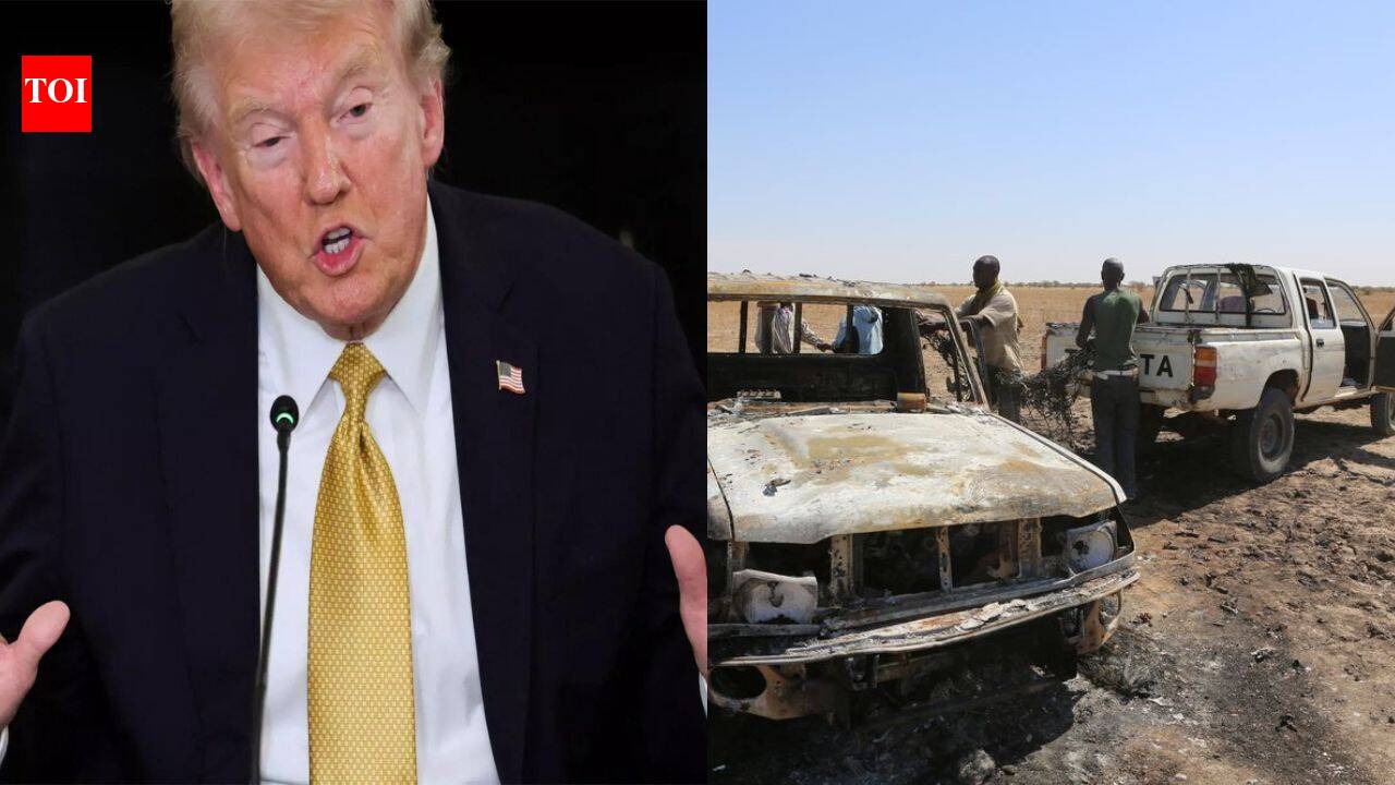 Trump considers military strikes in Mali, US plans to target al-Qaida-linked JNIM