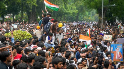 CJP's 'Sansad Chalo' march: Why police may find it tough to trace protesters’ messages