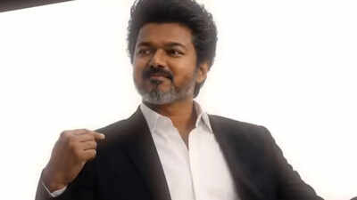 'Jana Nayagan' releases: Fans erupt as Vijay's chief minister's card lights up theaters