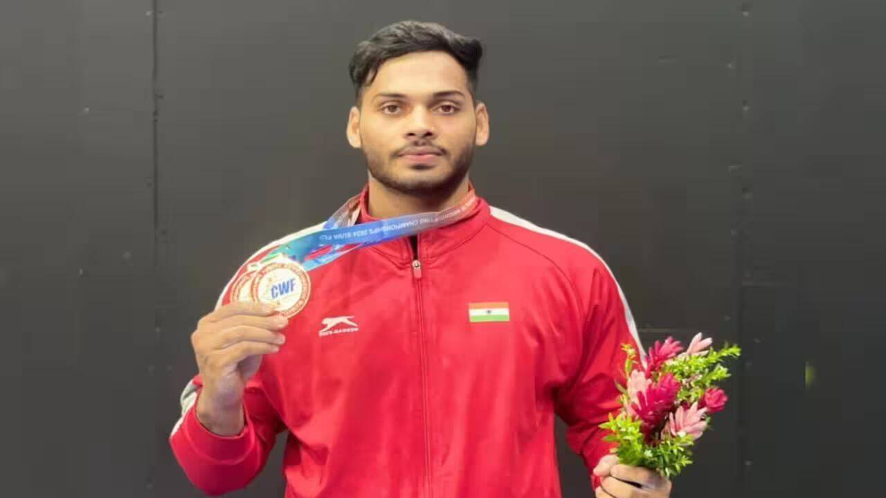 India at CWG 2026: Know Your Athlete - Valluri Ajaya Babu (Weightlifting)