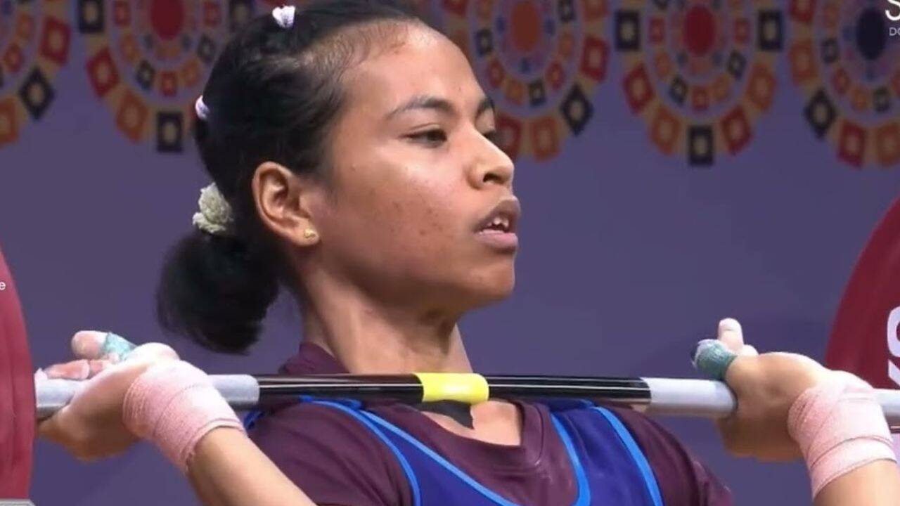 India at CWG 2026: Know Your Athlete - Seram Nirupama Devi (Weightlifting)