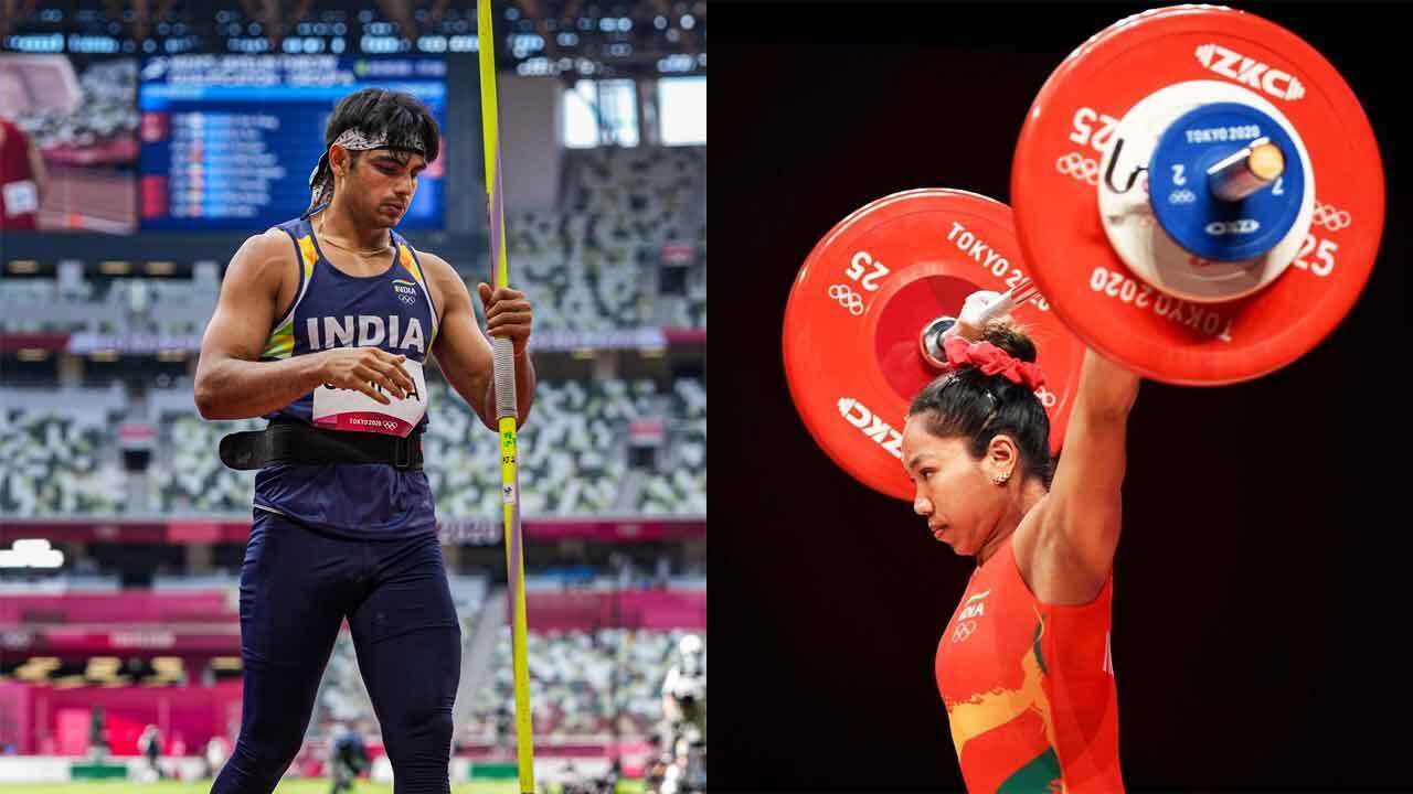 Neeraj Chopra, Mirabai Chanu lead India's medal hopes at CWG 2026