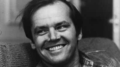  'When you look at life retrospectively, you rarely regret anything that you did, but you might regret things that you didn't do,' when 'The Shining' legend reflected on embracing opportunities before they become missed chances
