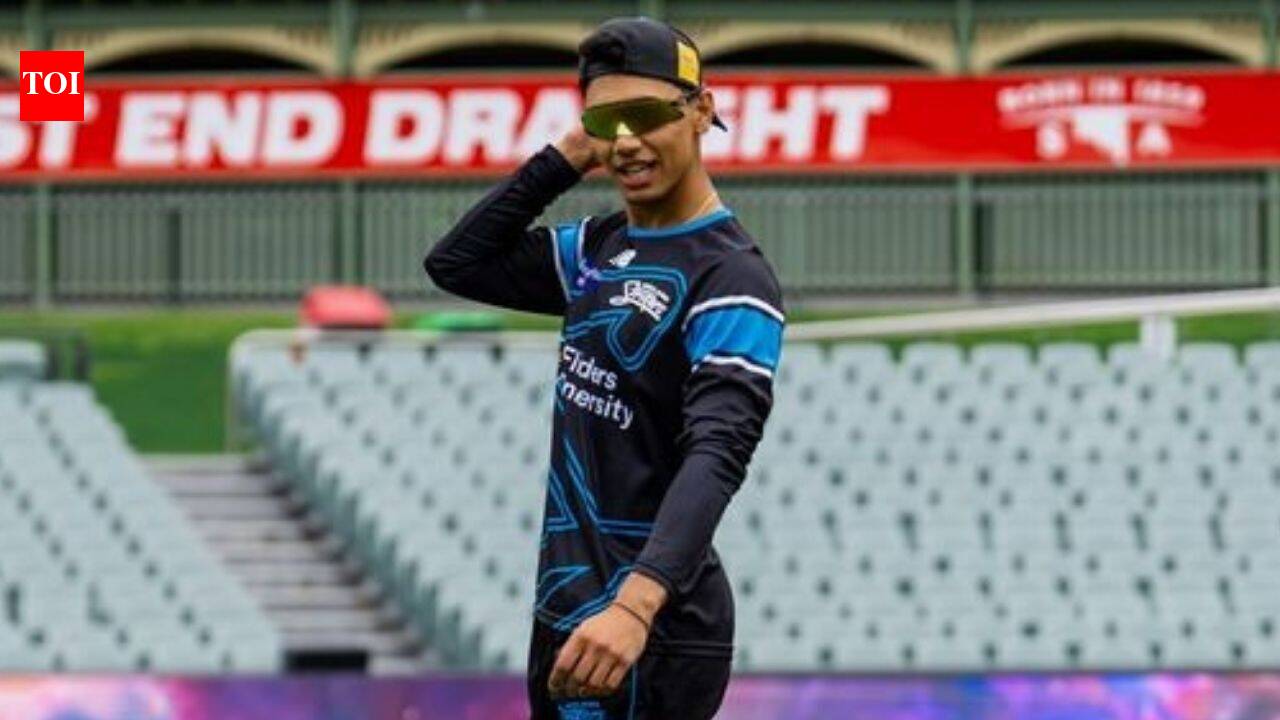 Indian-origin Jerrssis Wadia and Aryan Sharma picked in Cricket Australia squads