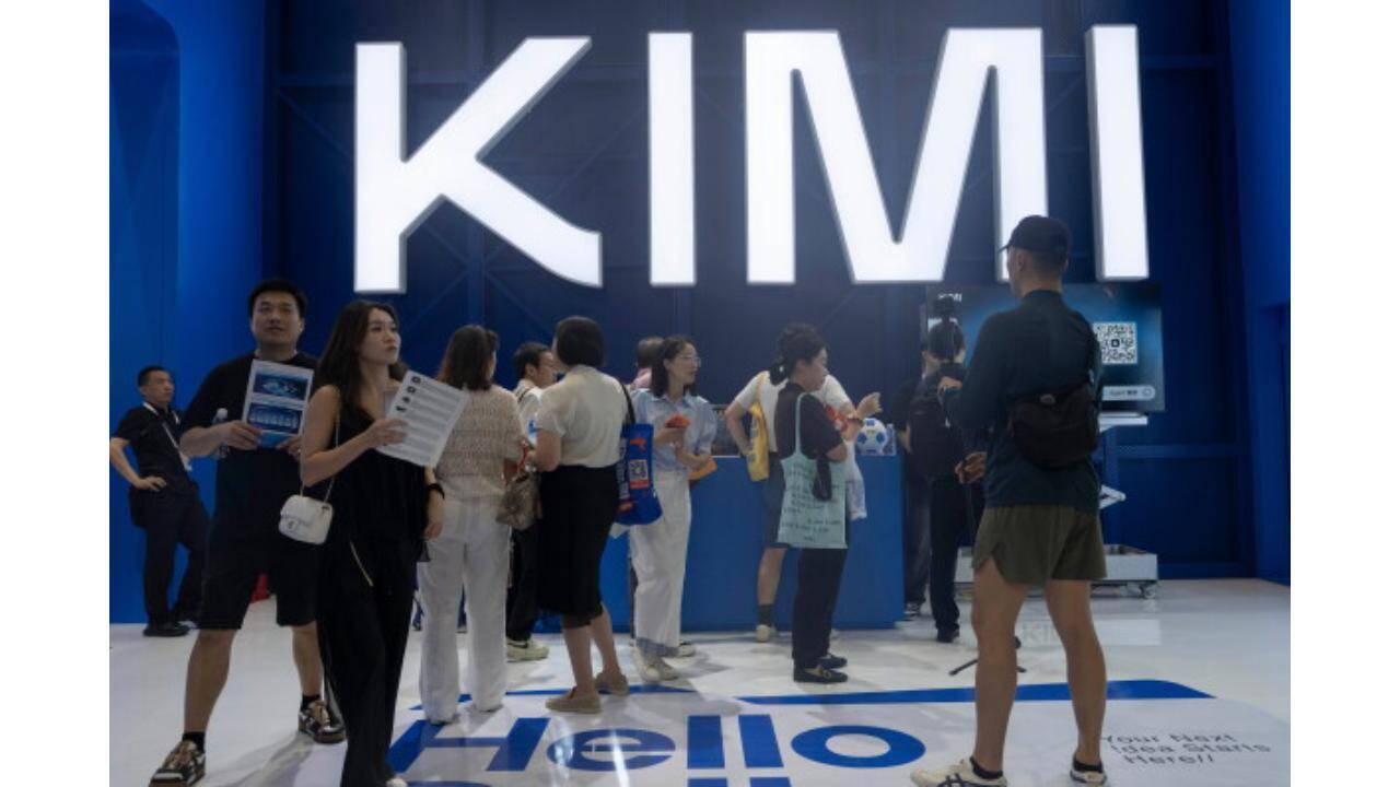 US government accuses Kimi K3 AI model maker Moonshot AI of 'stealing' Anthropic's Fable model; says cove