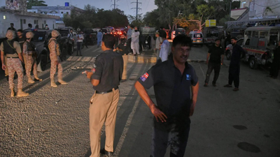 Karachi-bound bus attacked in Balochistan; 3 killed, 5 injured as curfew imposed