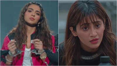 Lock Upp 2: Apoorva Mukhija tells Shivangi Joshi Harshad Chopra is 'in love' with her, informs about Shilpa Shinde's remarks on her virginity