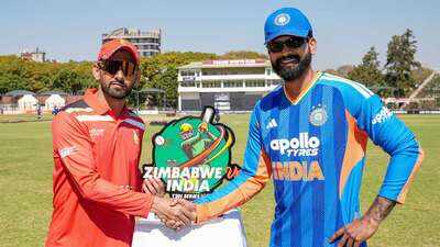 India vs Zimbabwe 1st T20I: Shreyas Iyer's side seek reset after Ireland and England defeats