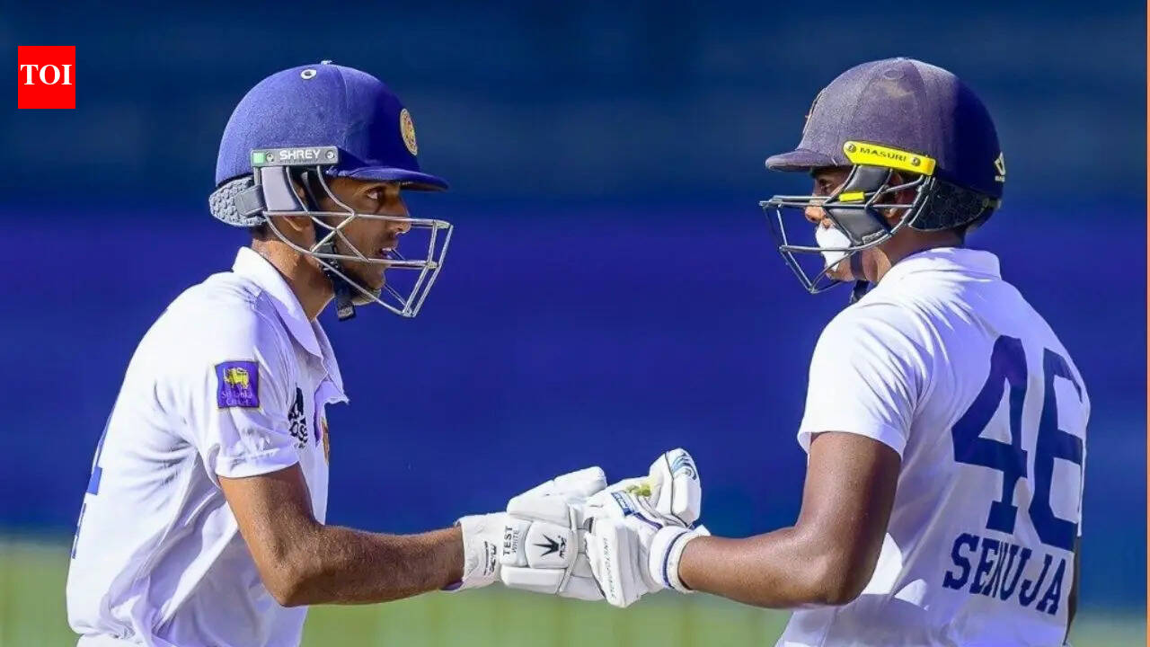 IND U19 vs SL U19 Live Score: India eye massive victory on Day 4