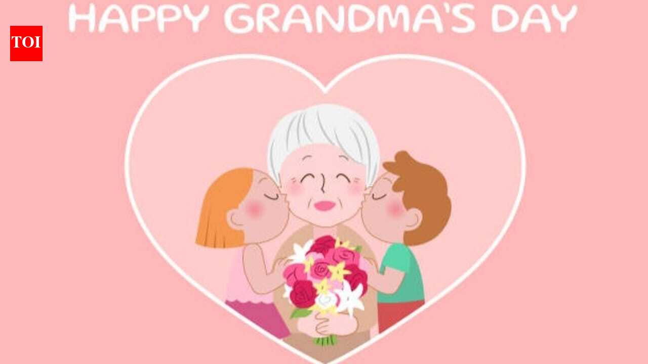National Gorgeous Grandma Day: Celebrating the confidence, wisdom, and style of grandmothers