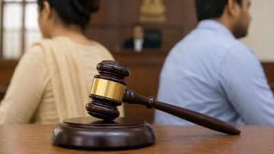 Wife can't claim maintenance solely because she chose to live abroad: Bombay HC