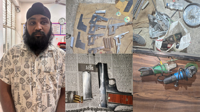 Bengaluru Police crackdown: How a 'love affair' led police to gunrunner running pistol factory