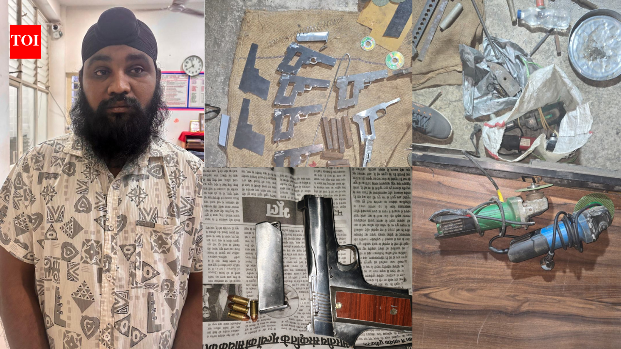 Bengaluru Police crackdown: How a 'love affair' led police to gunrunner running pistol factory