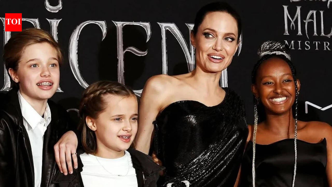 Angelina Jolie's daughter moves to drop Brad Pitt's surname