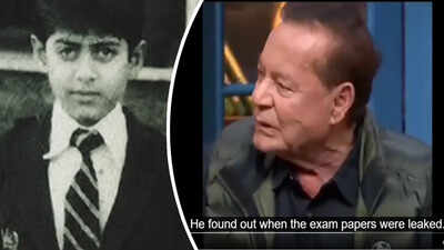 Salman Khan ADMITTING to receiving leaked exam papers resurfaces after actor backs students' protest; fans defend superstar - WATCH